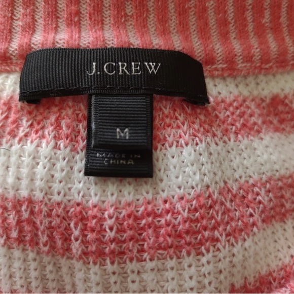 J Crew Dolman Sleeved Pullover Sweater Medium - Picture 4 of 4